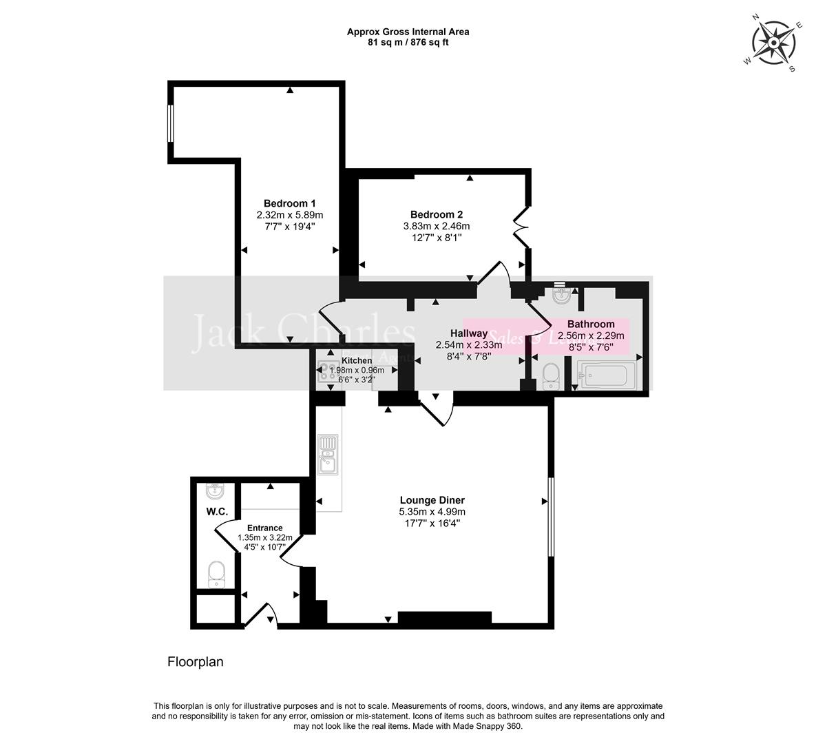 Floorplan